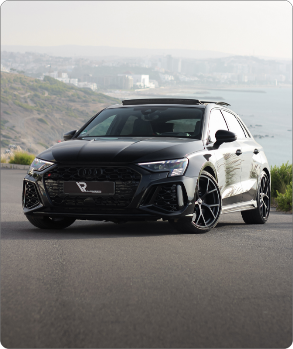 Audi RS3 Sportback