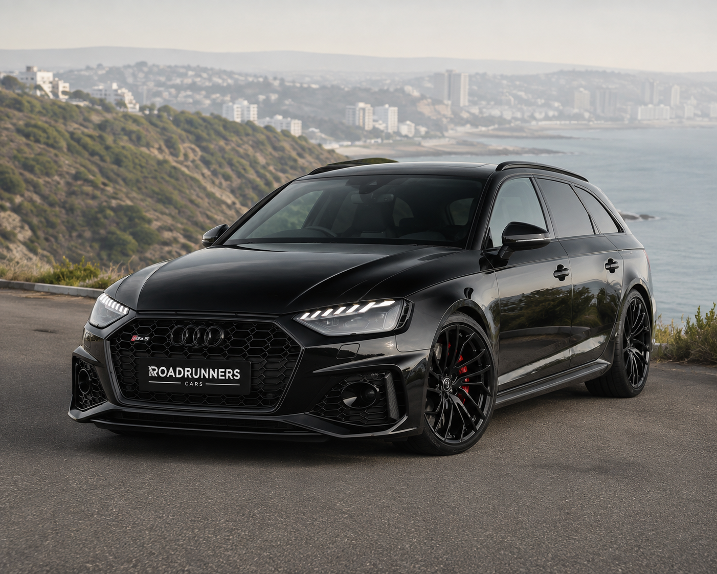 Audi RS4