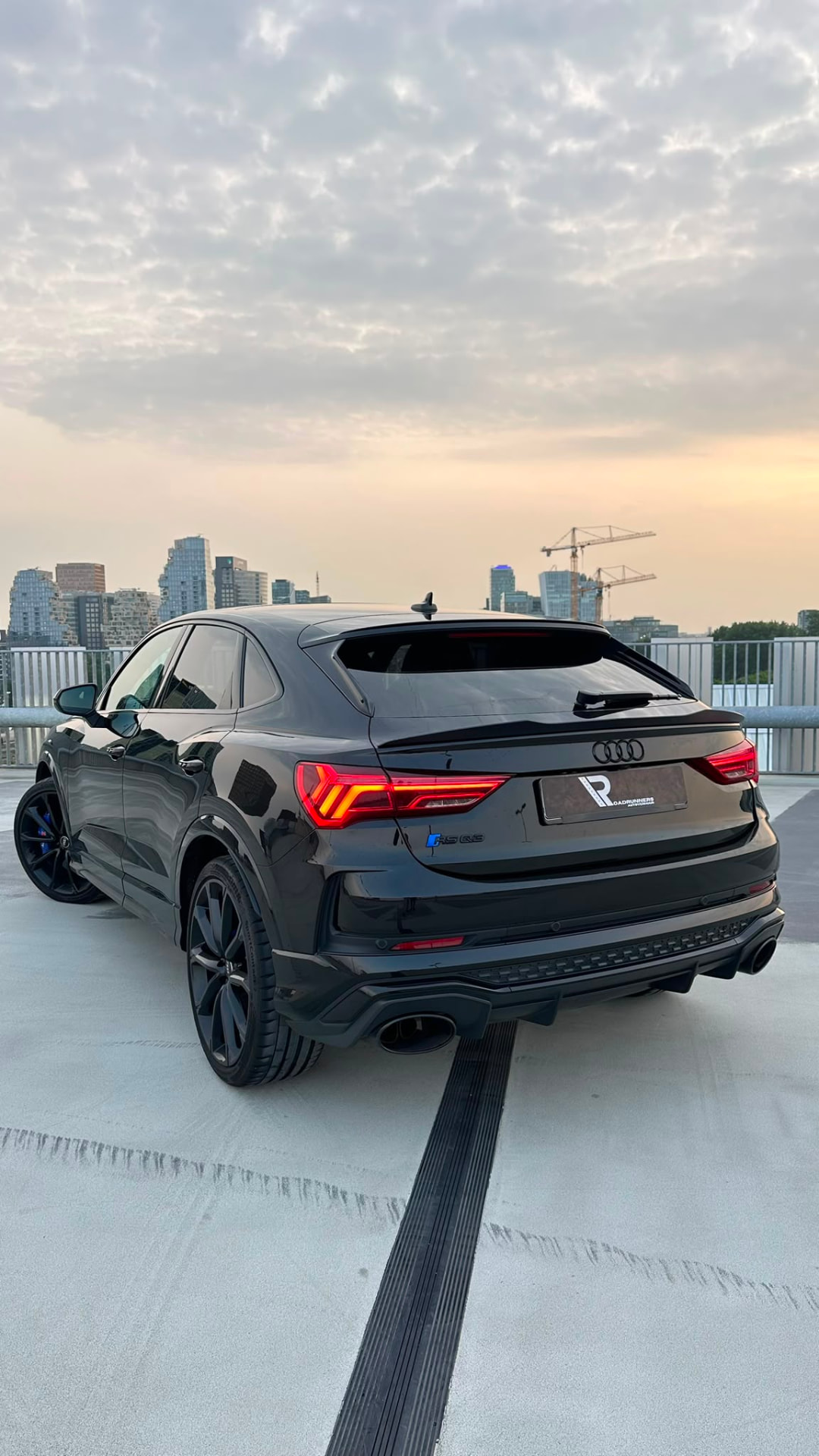 Audi RSQ3
